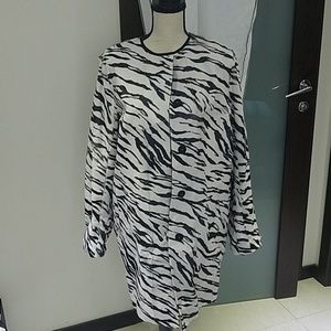 MaxMara light weight fur Coat